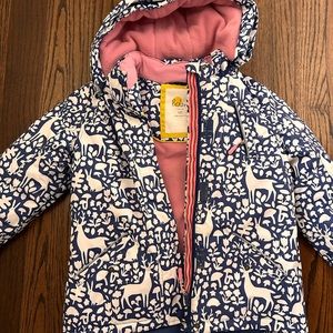 Mini Boden All weather proof jacket